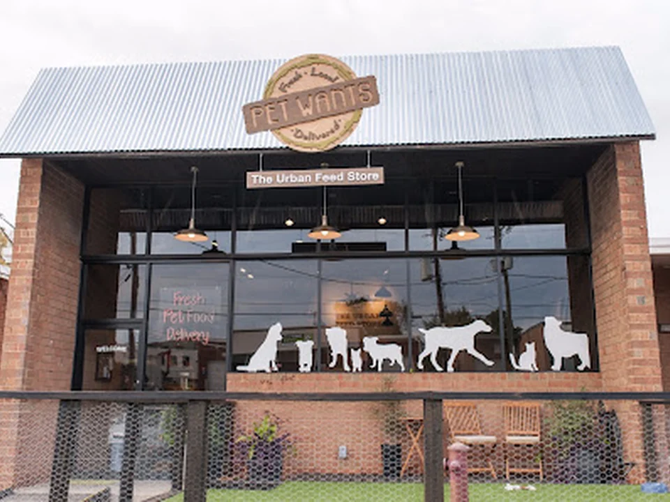 Pet Wants: The Urban Feed Store