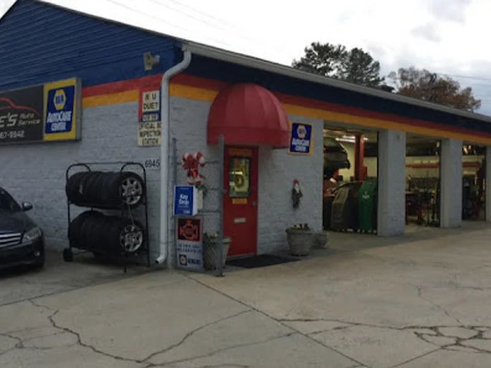 Pete's Auto Service