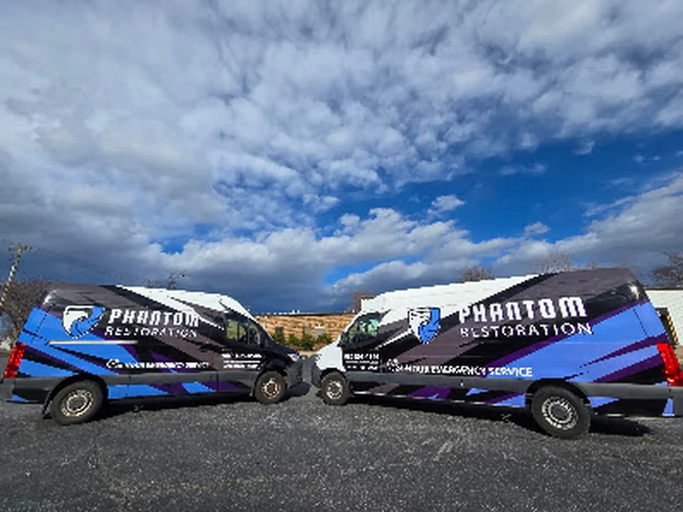 Phantom Water Damage & Restoration