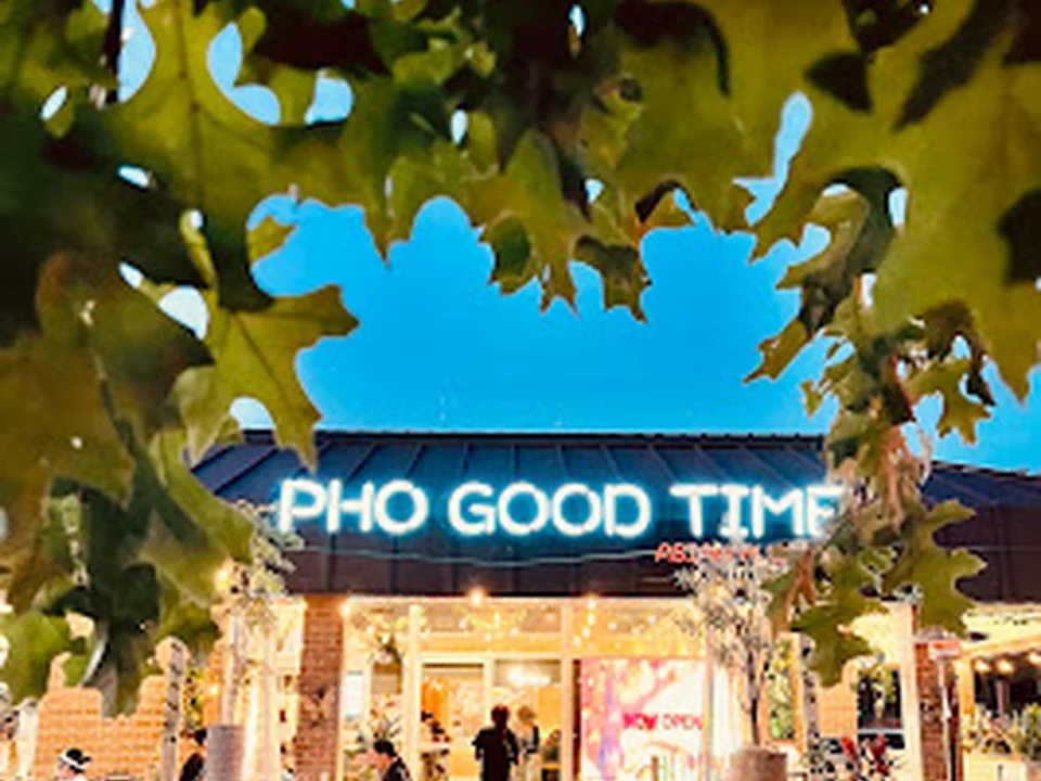Foto de Pho Good Time Asian Fusion
