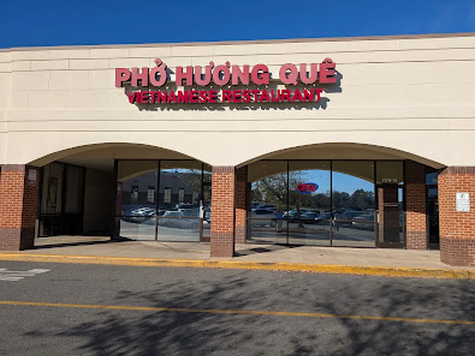 Phở Hương Que | Vietnamese