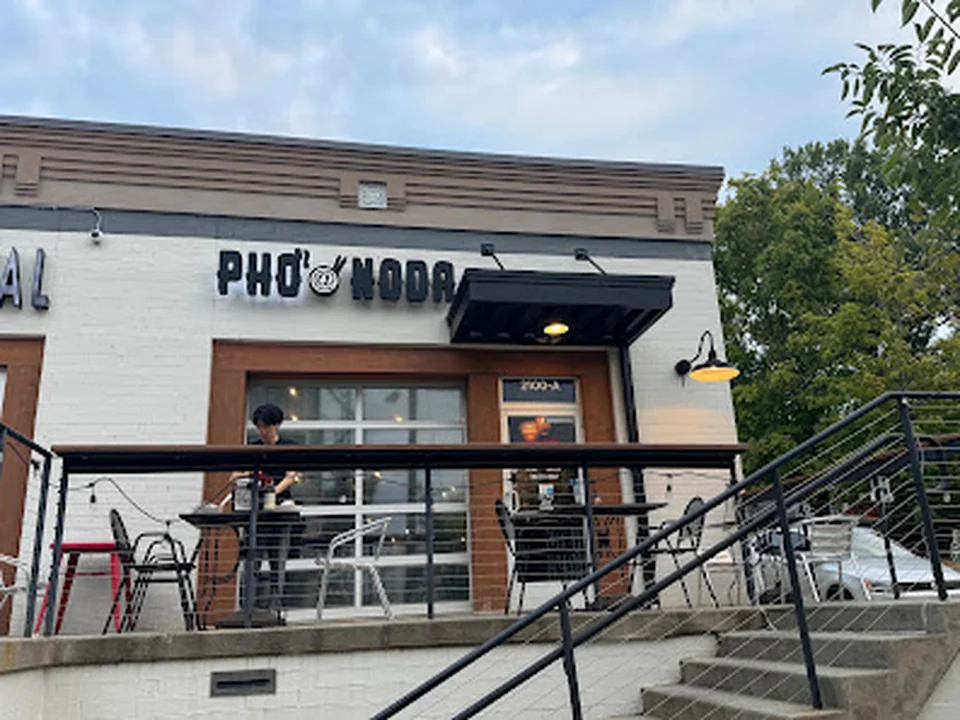Pho @ NoDa