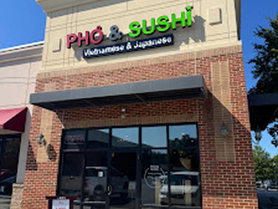 Pho & Sushi