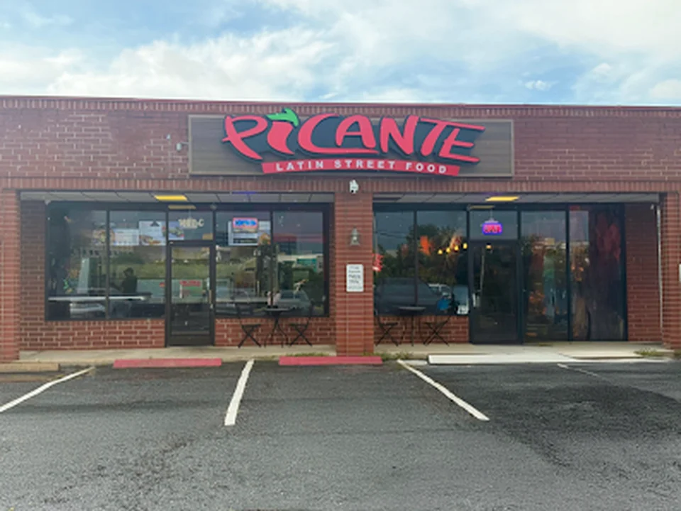 Picante Latin Street Food