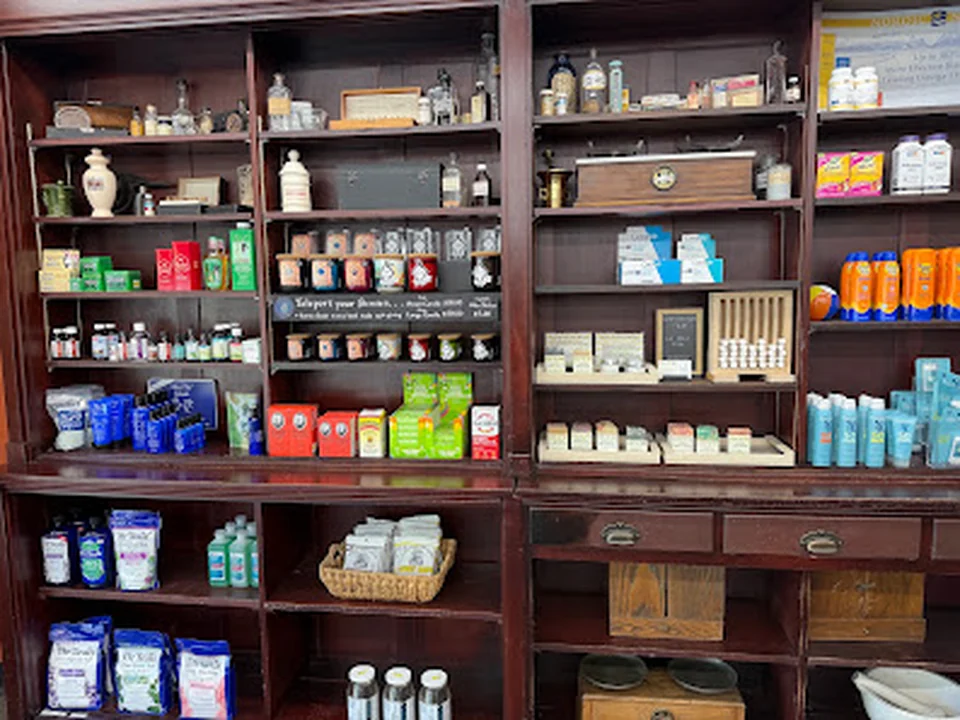 Pike's Pharmacy