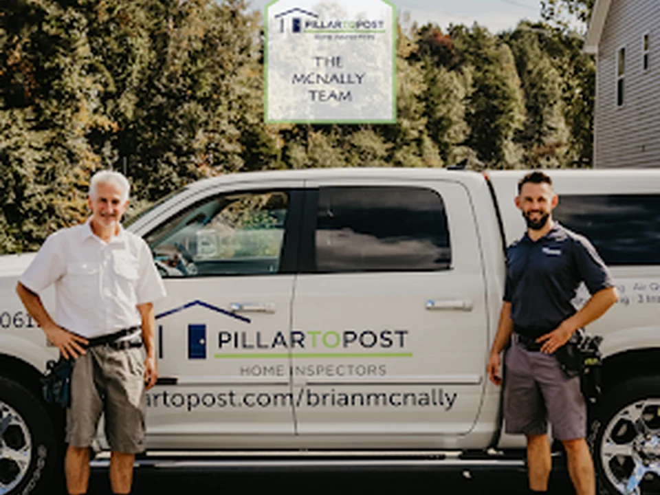 Pillar To Post Home Inspectors - The McNally Team