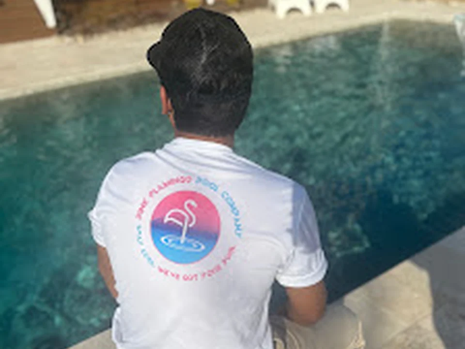 Pink Flamingo Pool Company