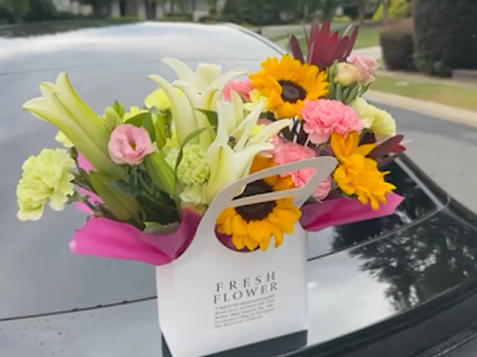 Foto de PIONFLO Flower Shop