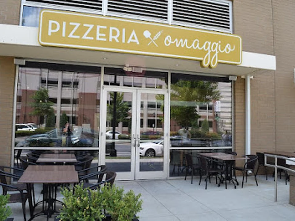 Pizzeria Omaggio