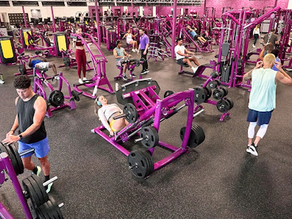 Planet Fitness
