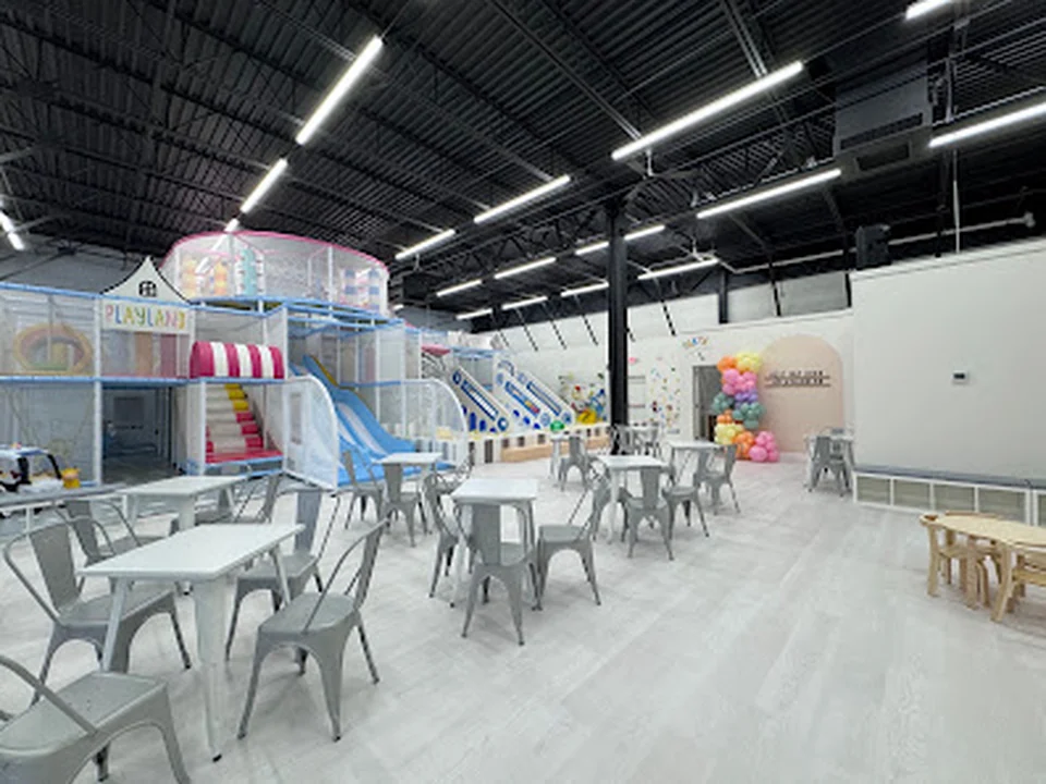 Playland Indoor Playground & Café