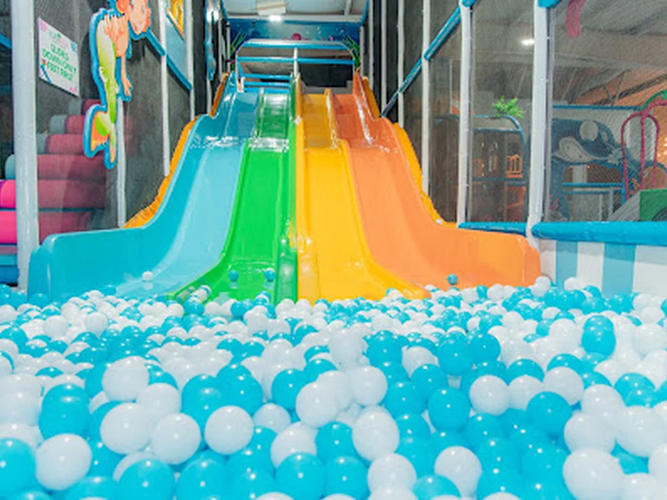 PlayTopia Indoor Playground