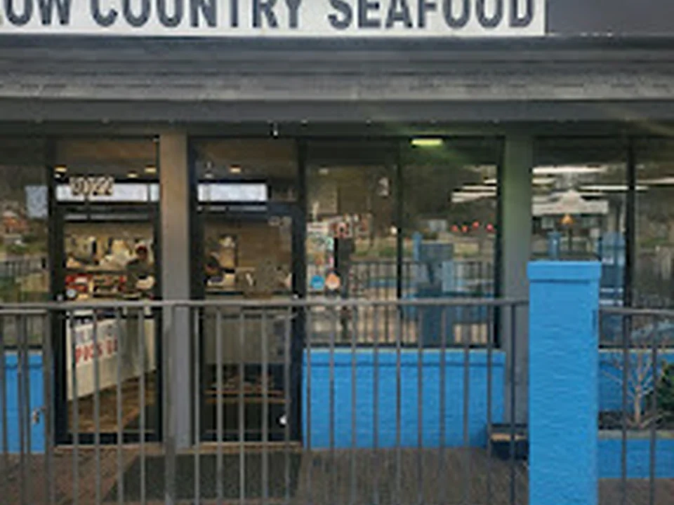 Po Boy's Low Country Seafood