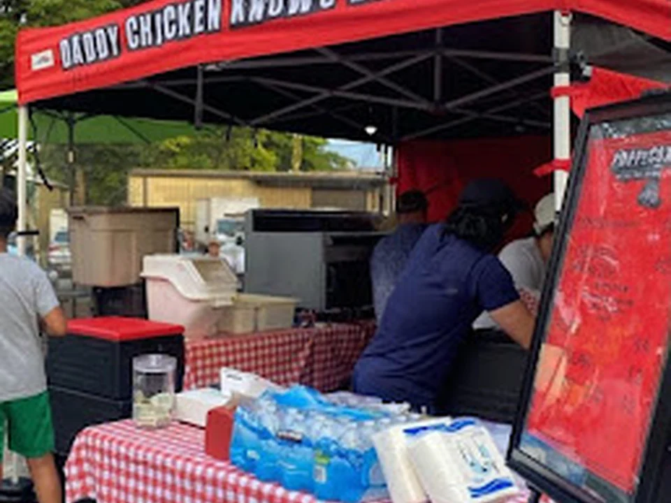 Poppycox Nashville Hot Chicken