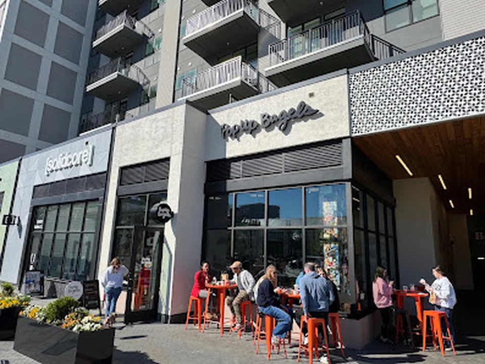PopUp Bagels