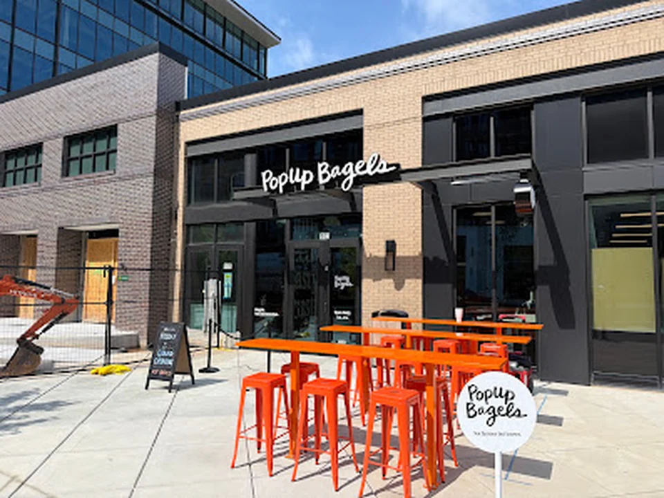 PopUp Bagels