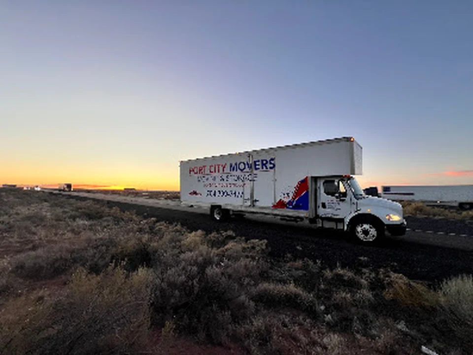 Port City Movers