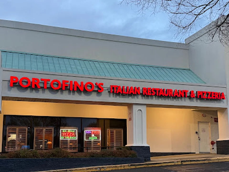 Portofino's Italian Restaurant Eastway