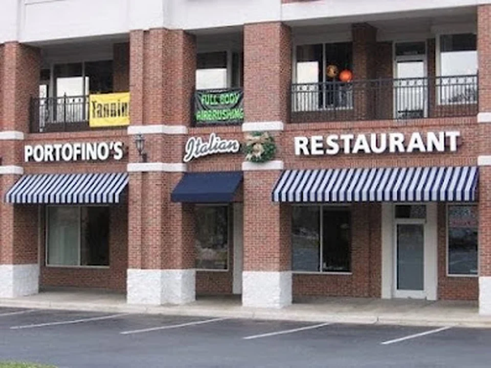 Portofino's Italian Restaurant Park Road