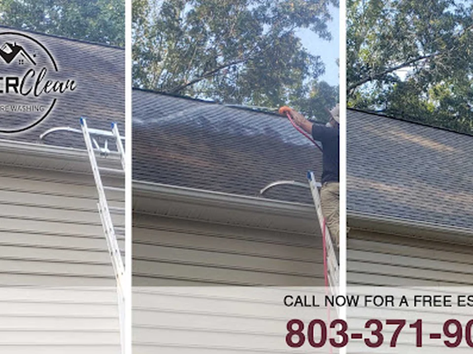 Power Clean Pressure Washing