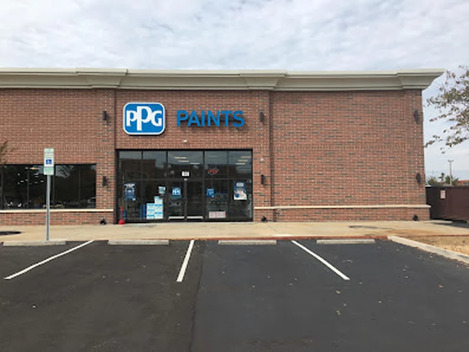 PPG Paint Store