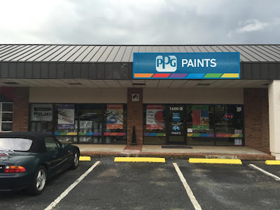 PPG Paint Store