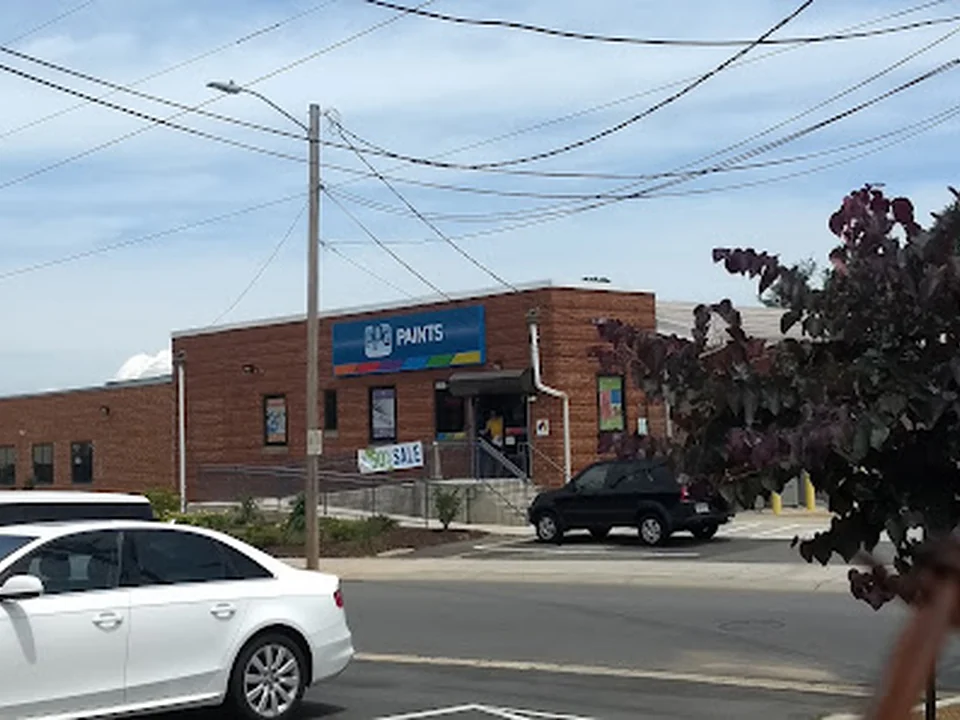 PPG Paint Store