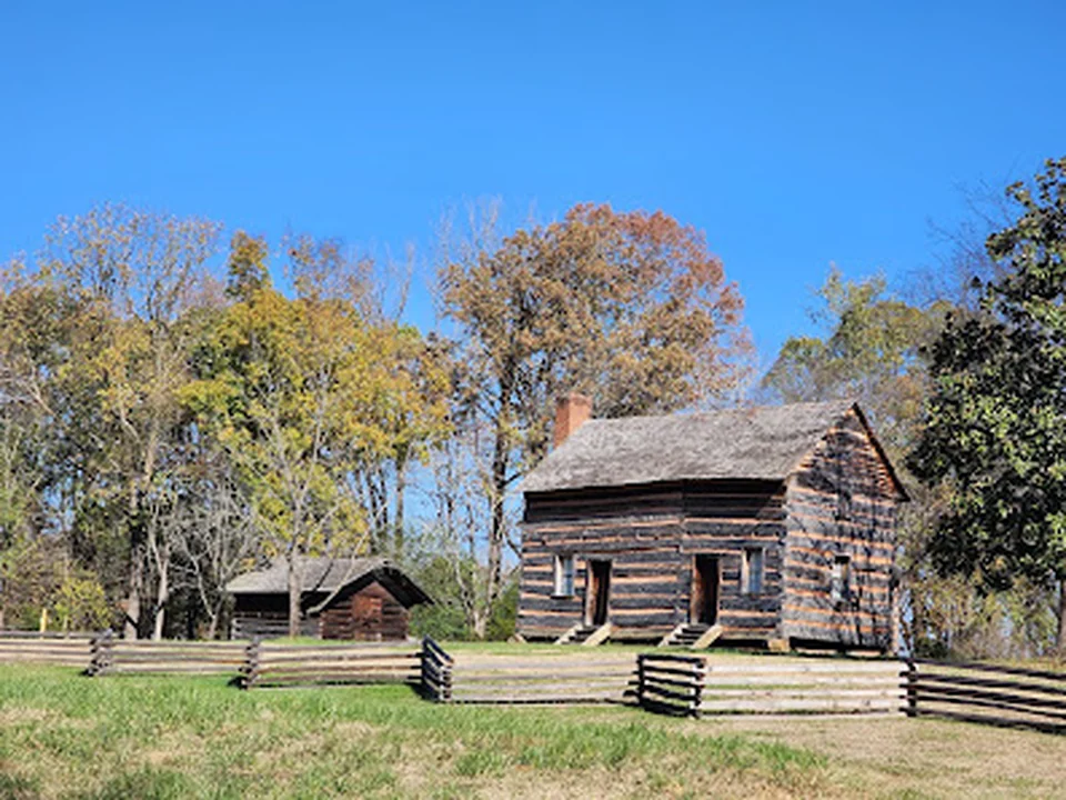 President James K. Polk State Historic Site