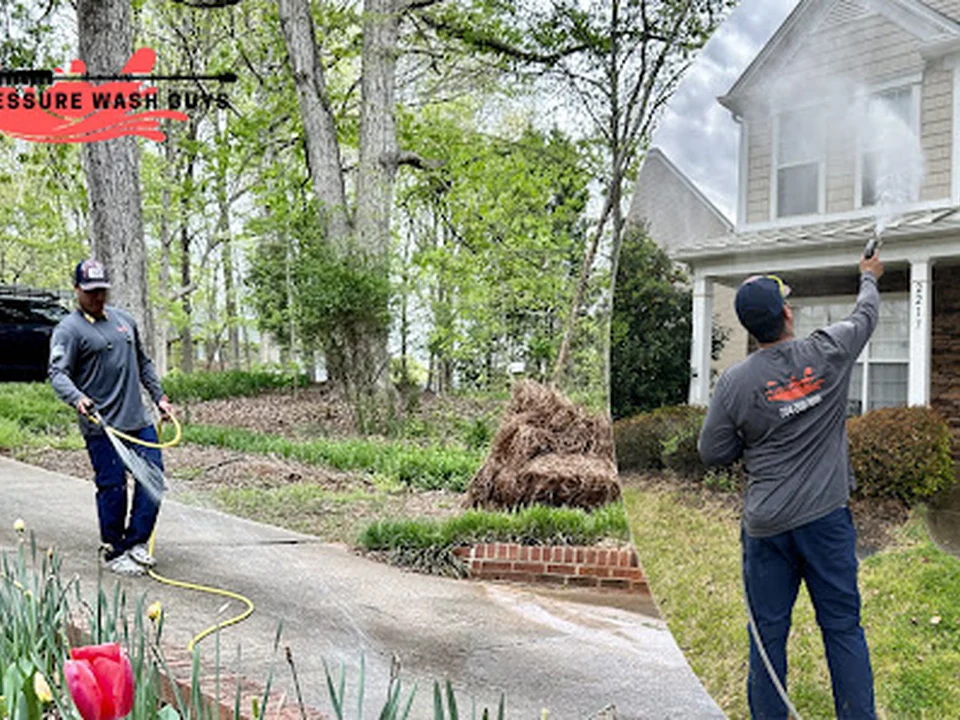 Pressure Wash Guys