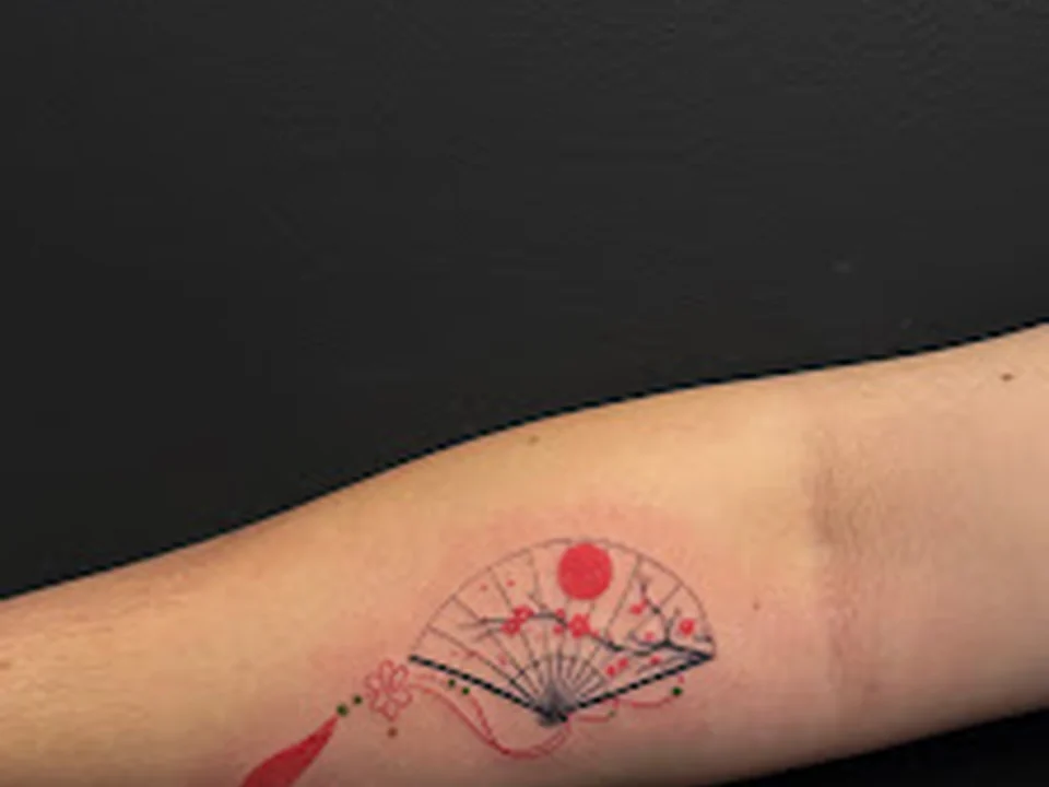 Pretty Ugly Tattoos