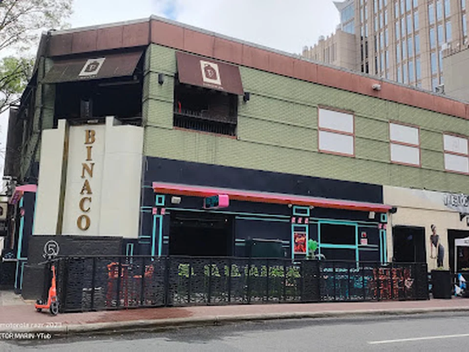 Prohibition bar, Charlotte N.C