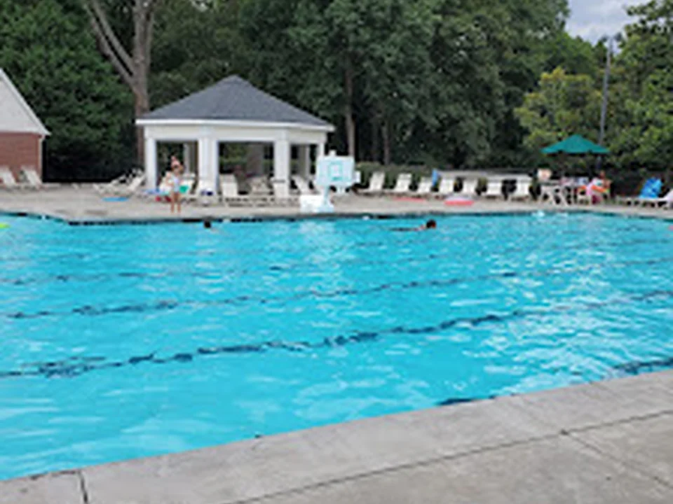 Prosperity Park Pool