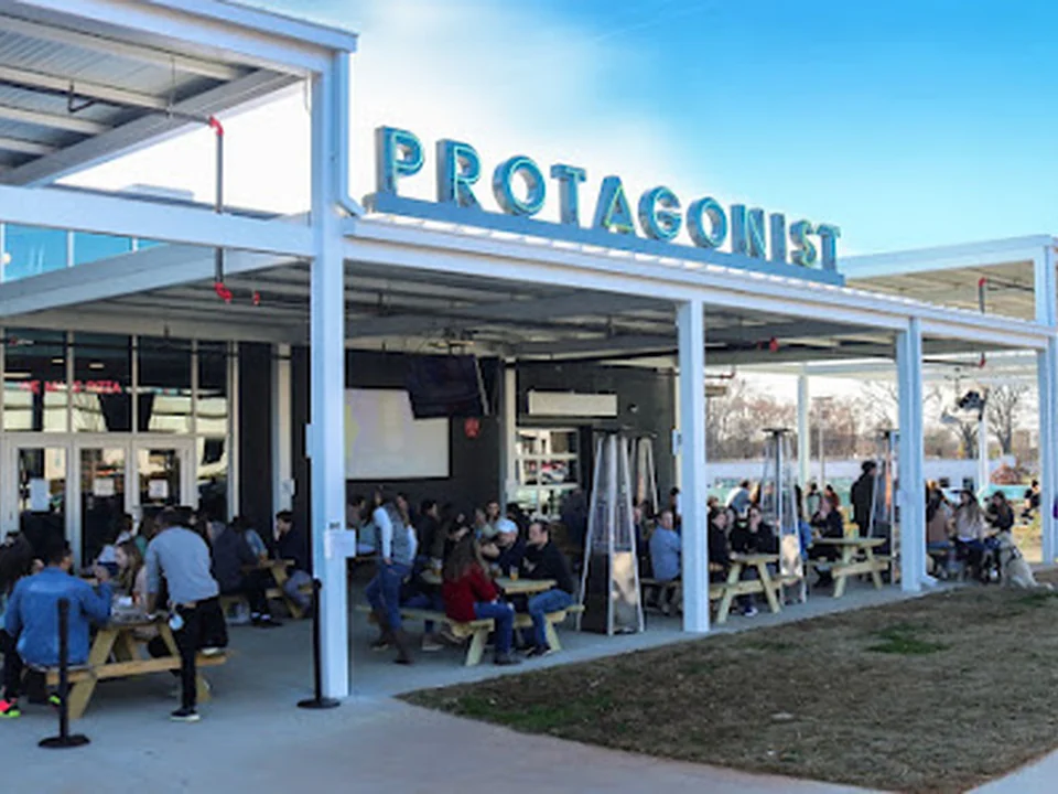 Protagonist Beer - LoSo