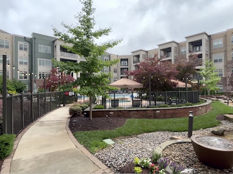 Providence Row Apartments