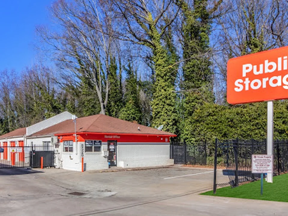 Public Storage