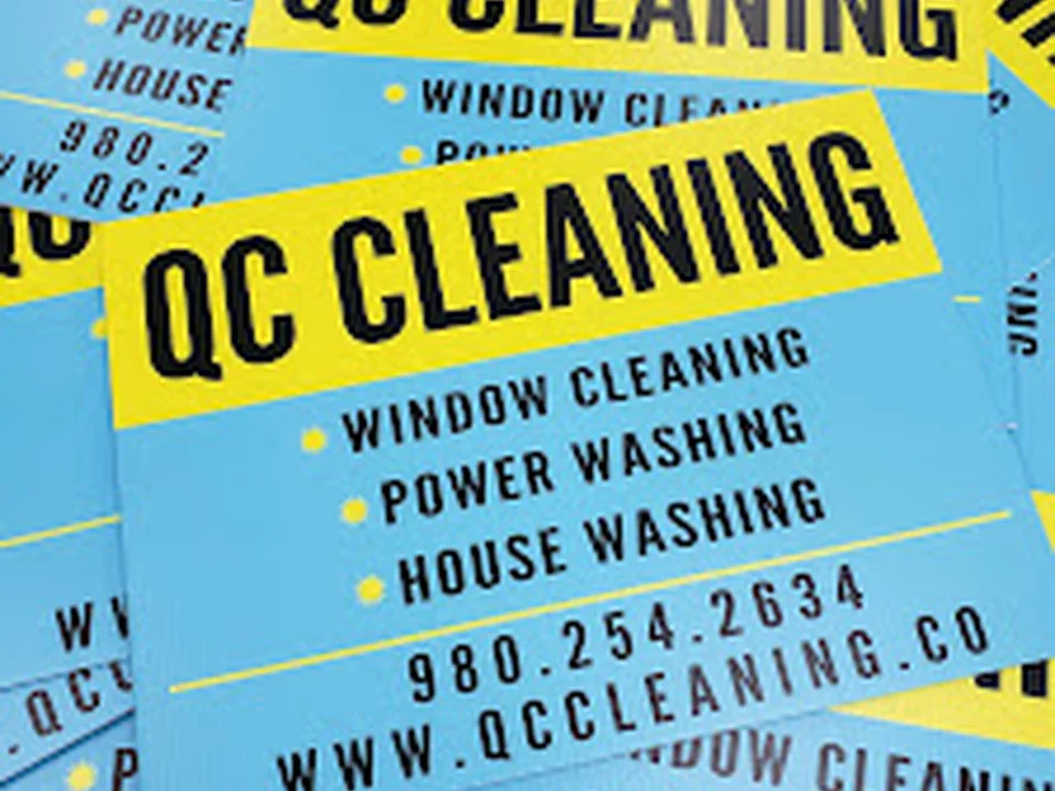 QC Cleaning