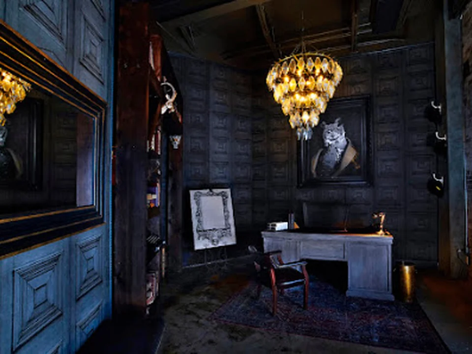 QC Social Lounge