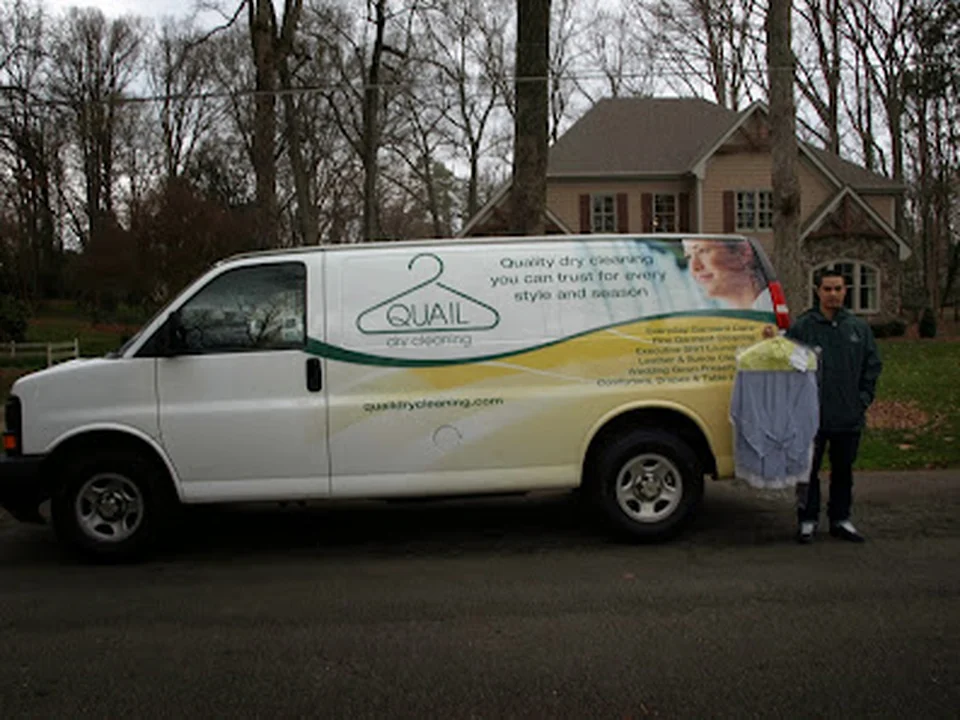 Quail Dry Cleaning Pick-up & Delivery