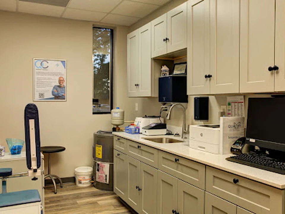 Quality Comprehensive Health Center