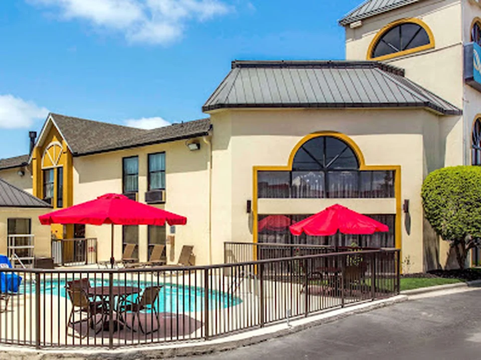 Quality Inn Fort Mill near Carowinds Blvd.