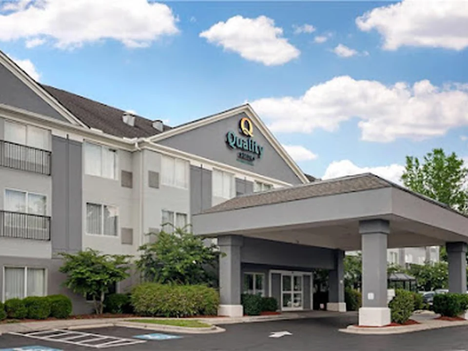 Quality Suites Pineville - Charlotte