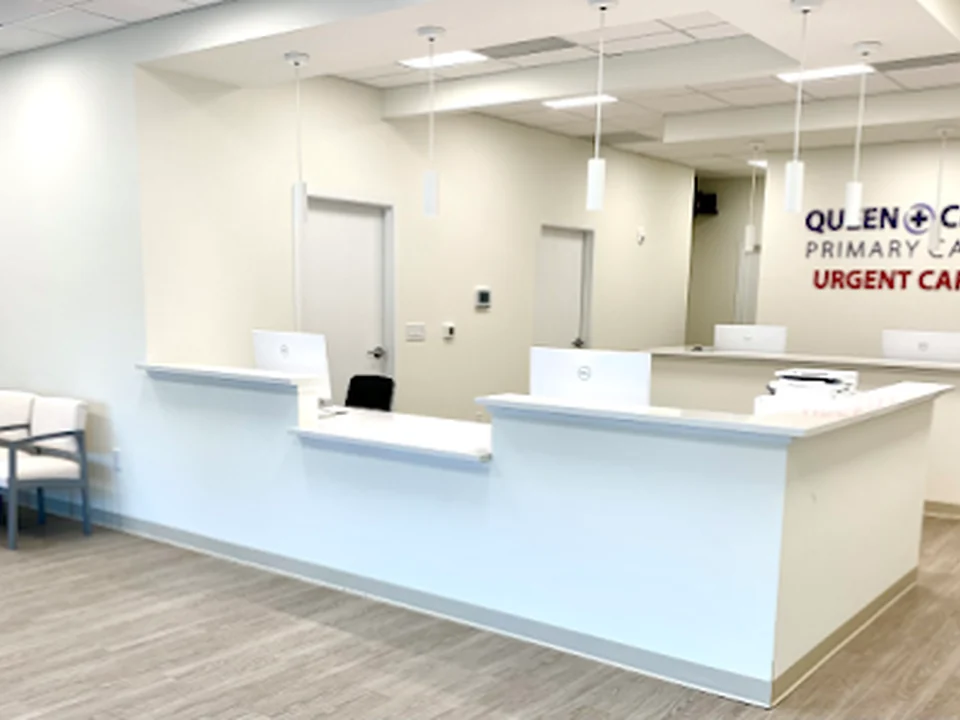 Queen City Primary and Urgent Care