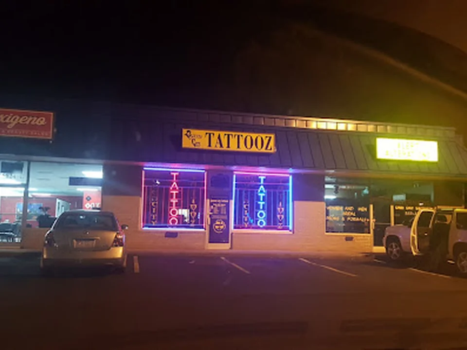 Queen City Tattooz/ Mosquito Tattoo Supply Co.
