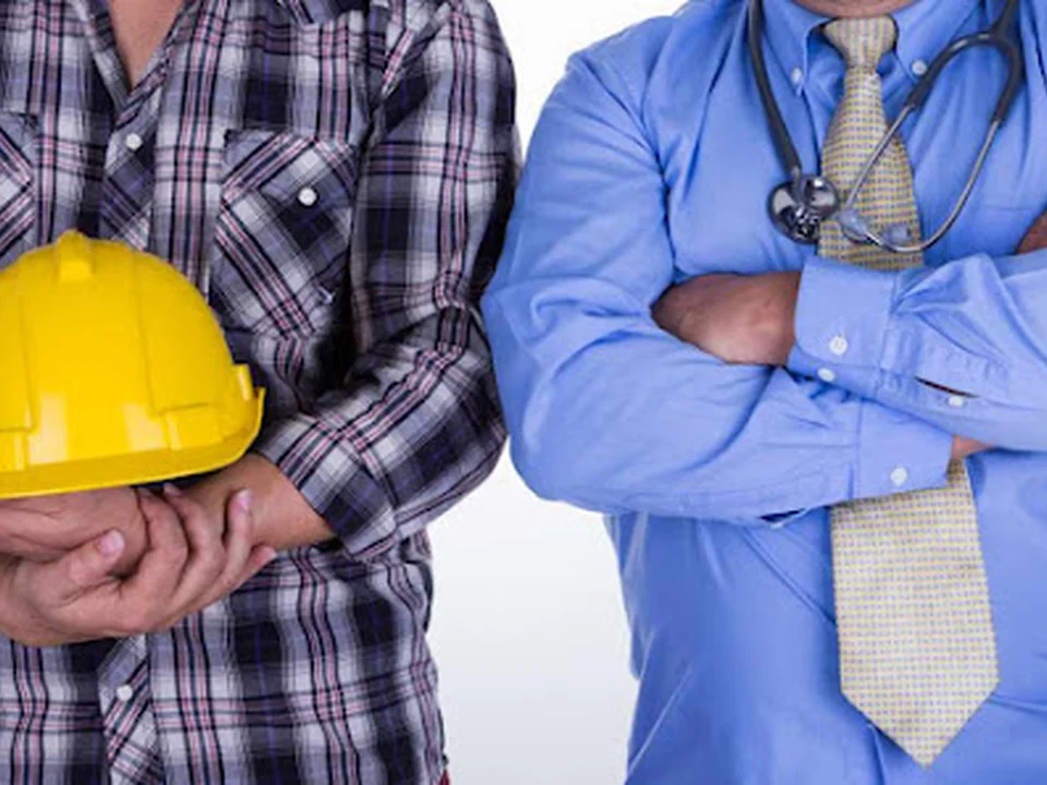 Queens Empire Health Occupational Medicine