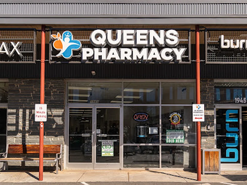 Queens Pharmacy