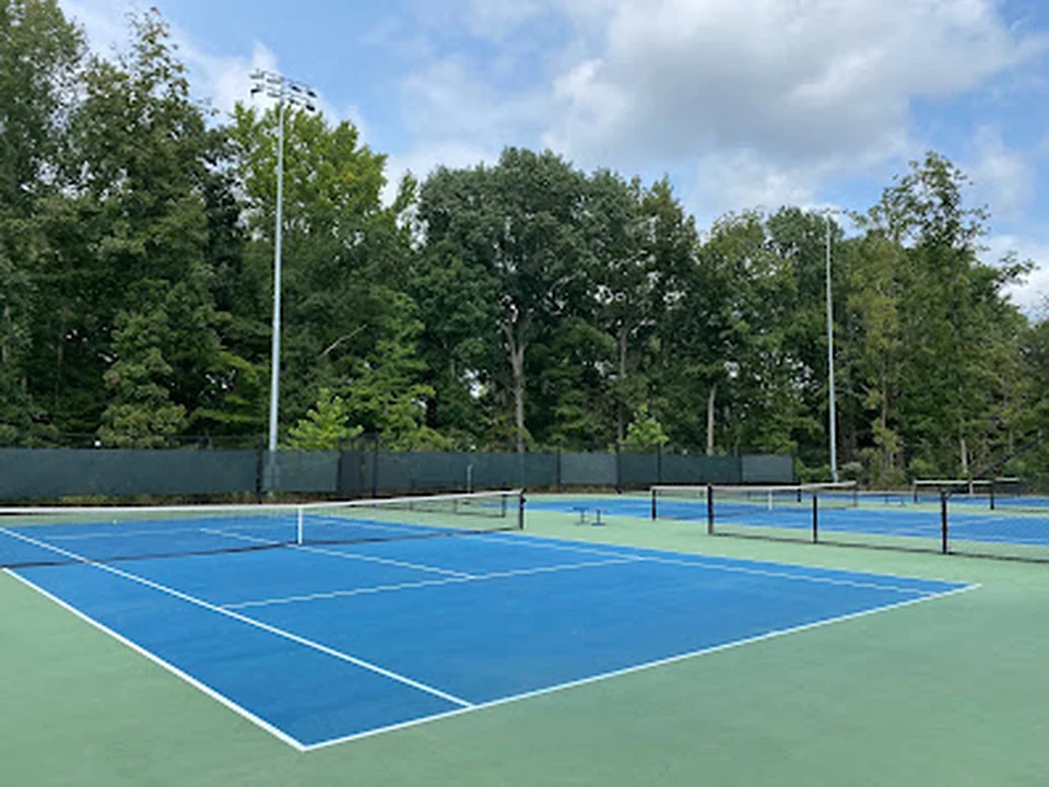 Queens University Tennis Center