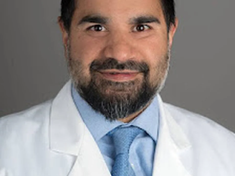 Raashid M. Haque, MD