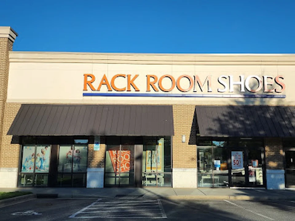Rack Room Shoes