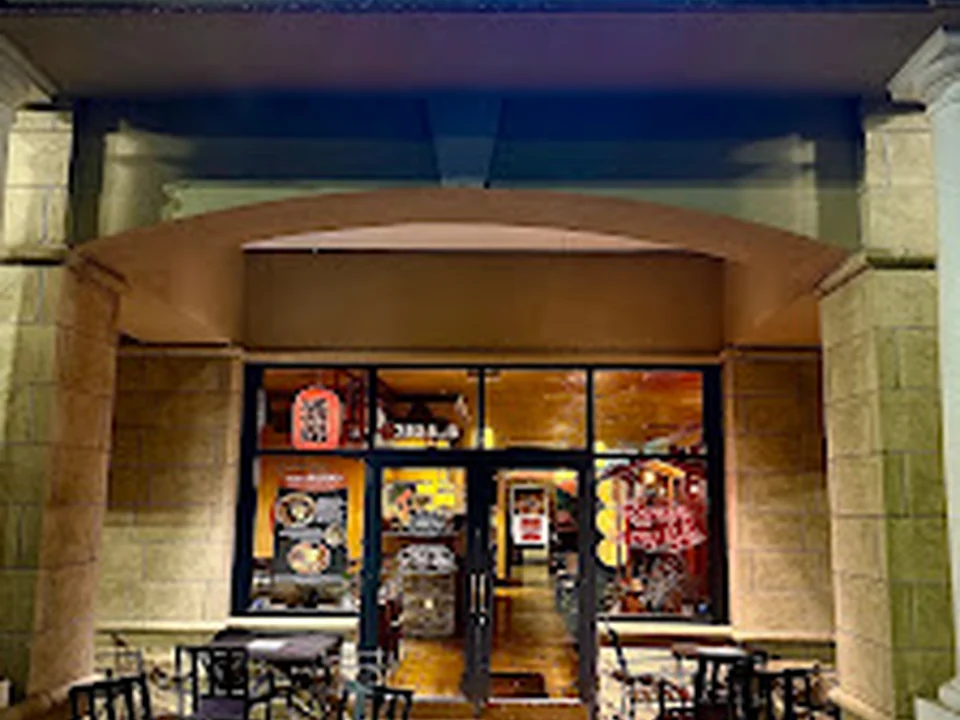 Ramen Bar Kazoku