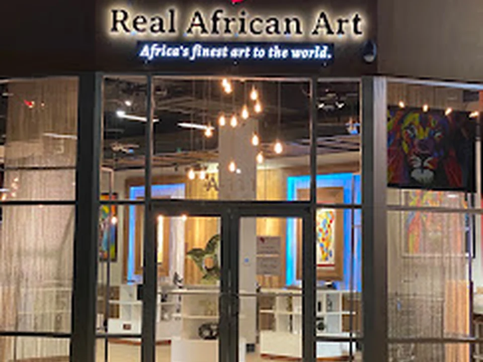Foto de Real African Art Gallery